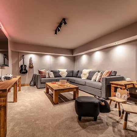 Edelweiss Chalet