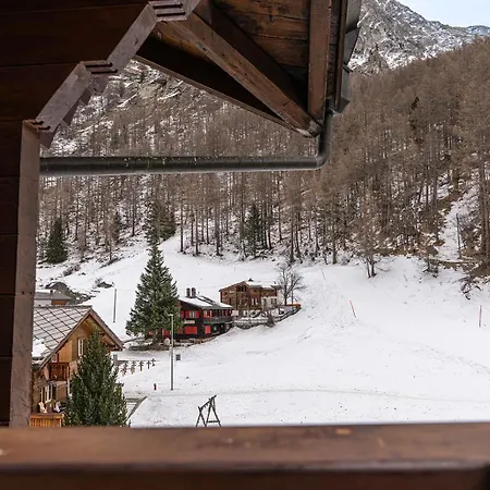 Edelweiss * Saas-Almagell