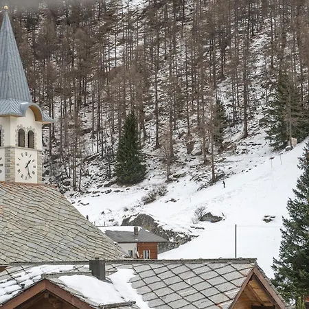 Edelweiss * Saas-Almagell