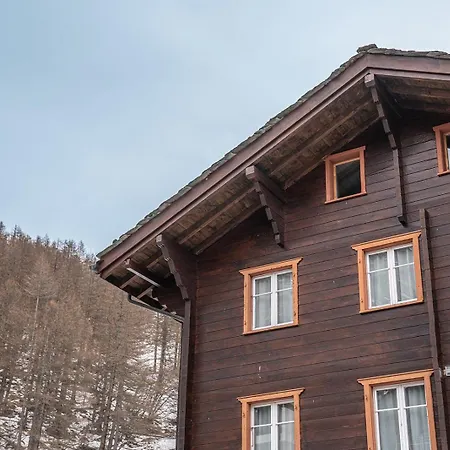 Chalet Edelweiss Saas-Almagell