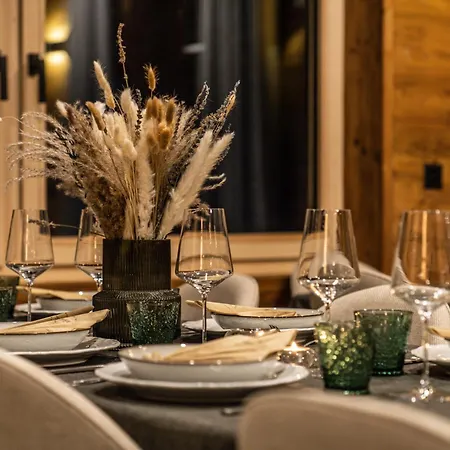 Edelweiss Chalet *