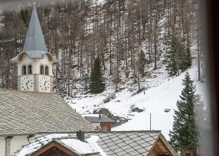 Edelweiss * Saas-Almagell