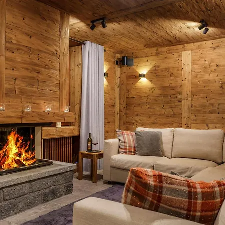 בקתה Edelweiss *